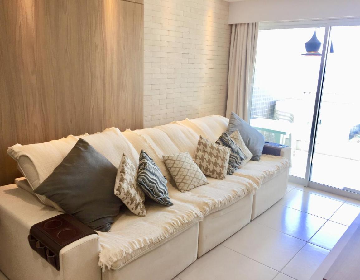 아라이알도카보 Apto Luxo Com Vista Mar - Le Bon Vivant 아파트 외부 사진