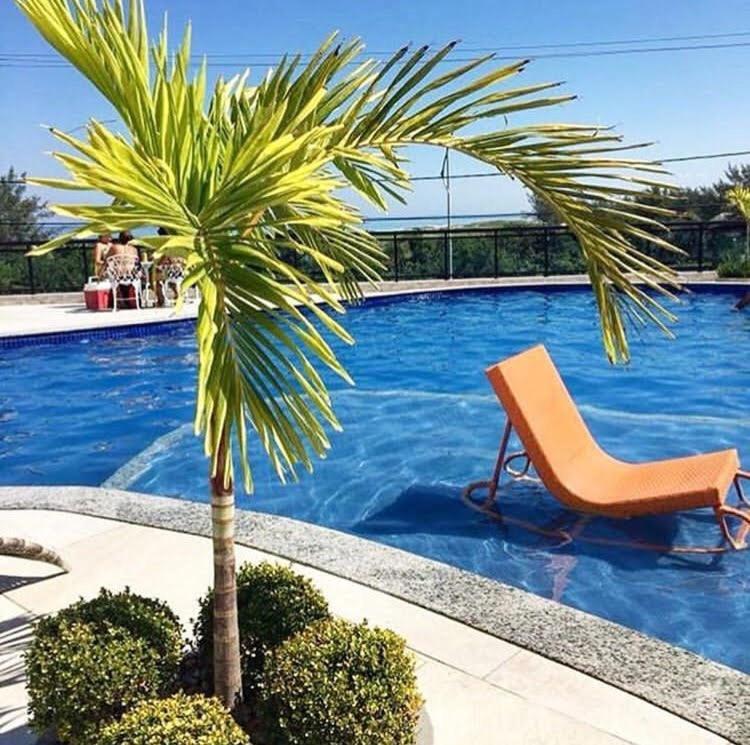 아라이알도카보 Apto Luxo Com Vista Mar - Le Bon Vivant 아파트 외부 사진