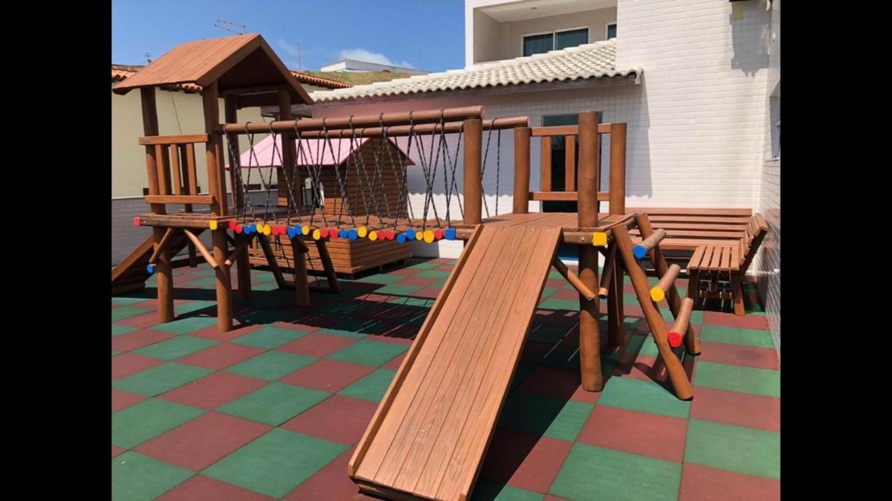 아라이알도카보 Apto Luxo Com Vista Mar - Le Bon Vivant 아파트 외부 사진