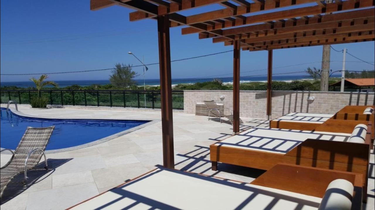 아라이알도카보 Apto Luxo Com Vista Mar - Le Bon Vivant 아파트 외부 사진