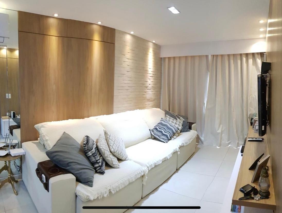 아라이알도카보 Apto Luxo Com Vista Mar - Le Bon Vivant 아파트 외부 사진