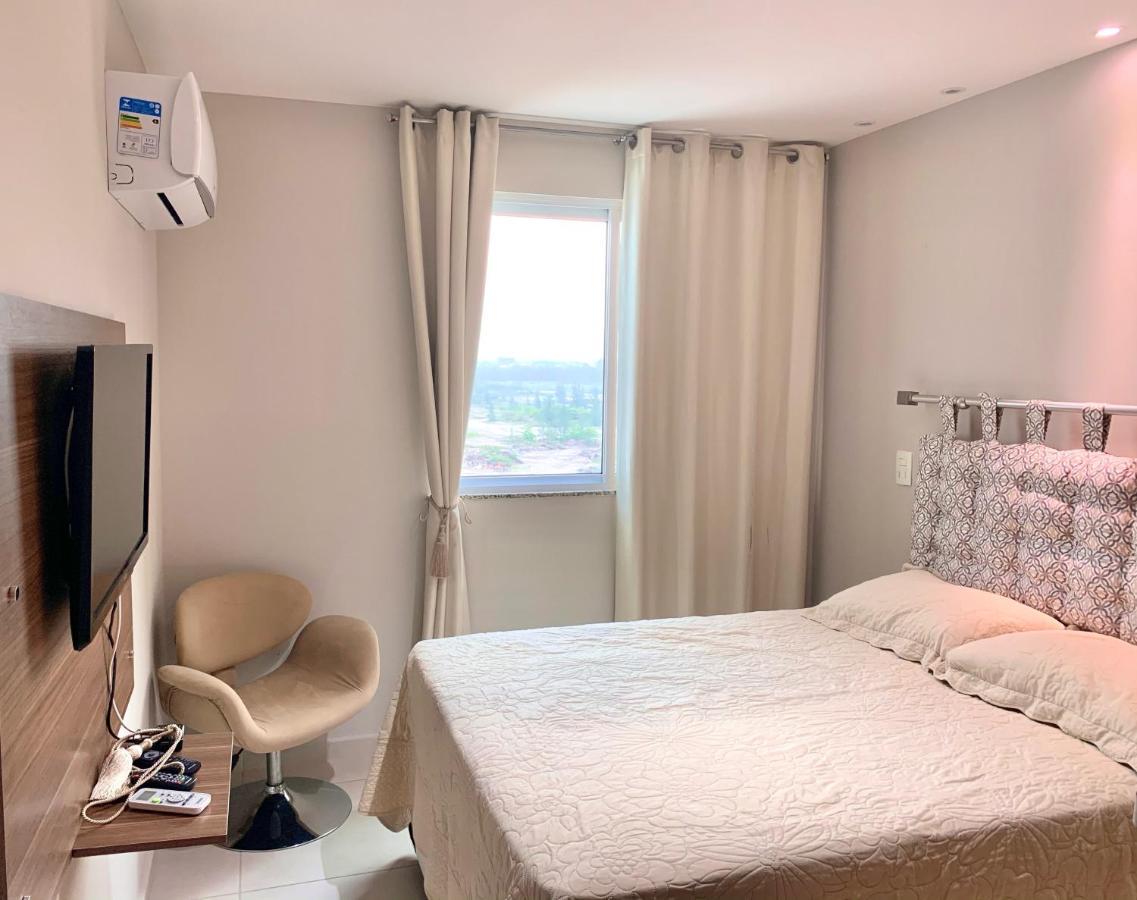 아라이알도카보 Apto Luxo Com Vista Mar - Le Bon Vivant 아파트 외부 사진