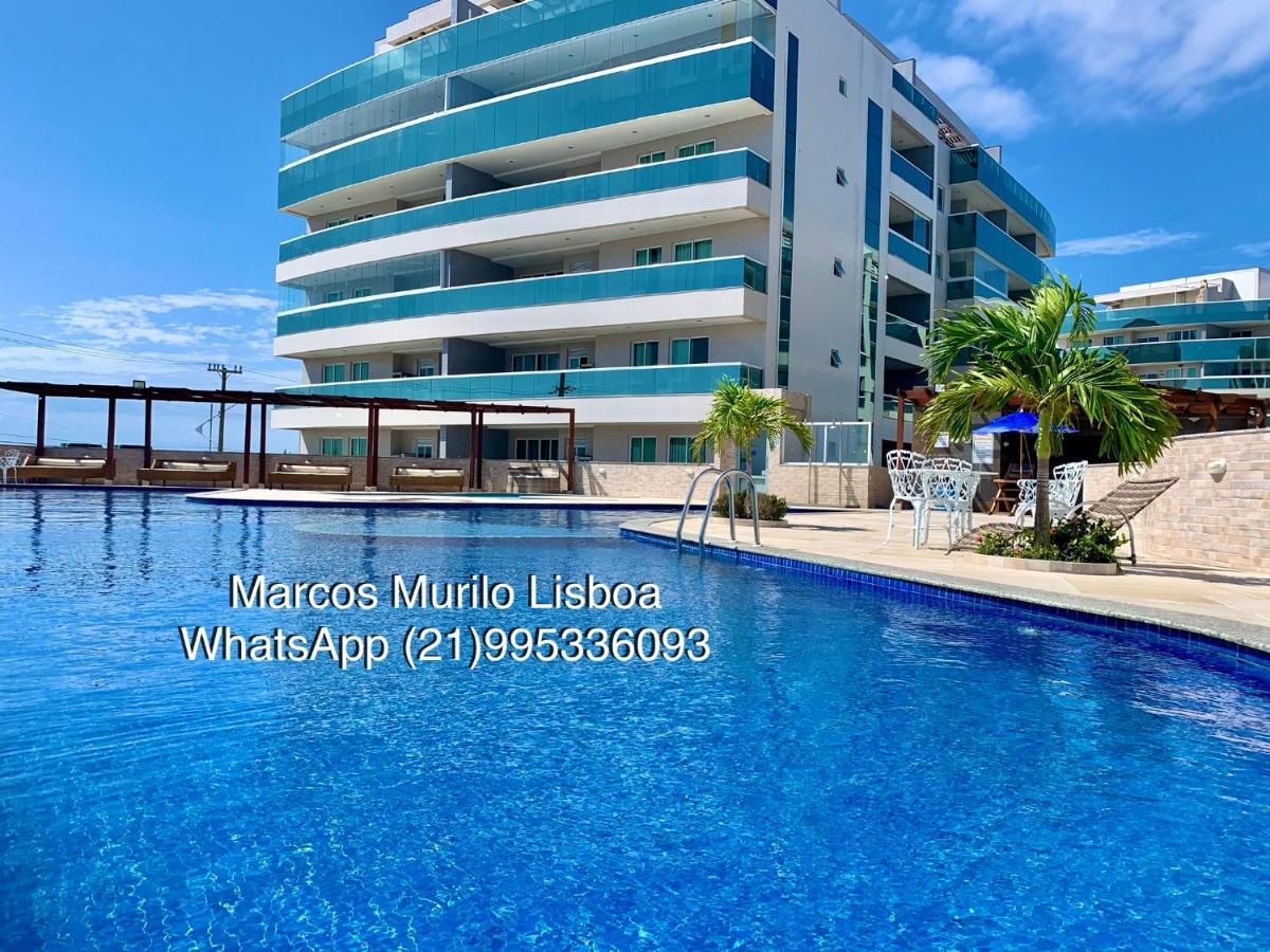 아라이알도카보 Apto Luxo Com Vista Mar - Le Bon Vivant 아파트 외부 사진