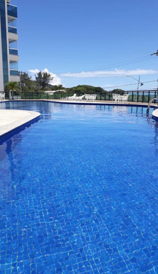 아라이알도카보 Apto Luxo Com Vista Mar - Le Bon Vivant 아파트 외부 사진