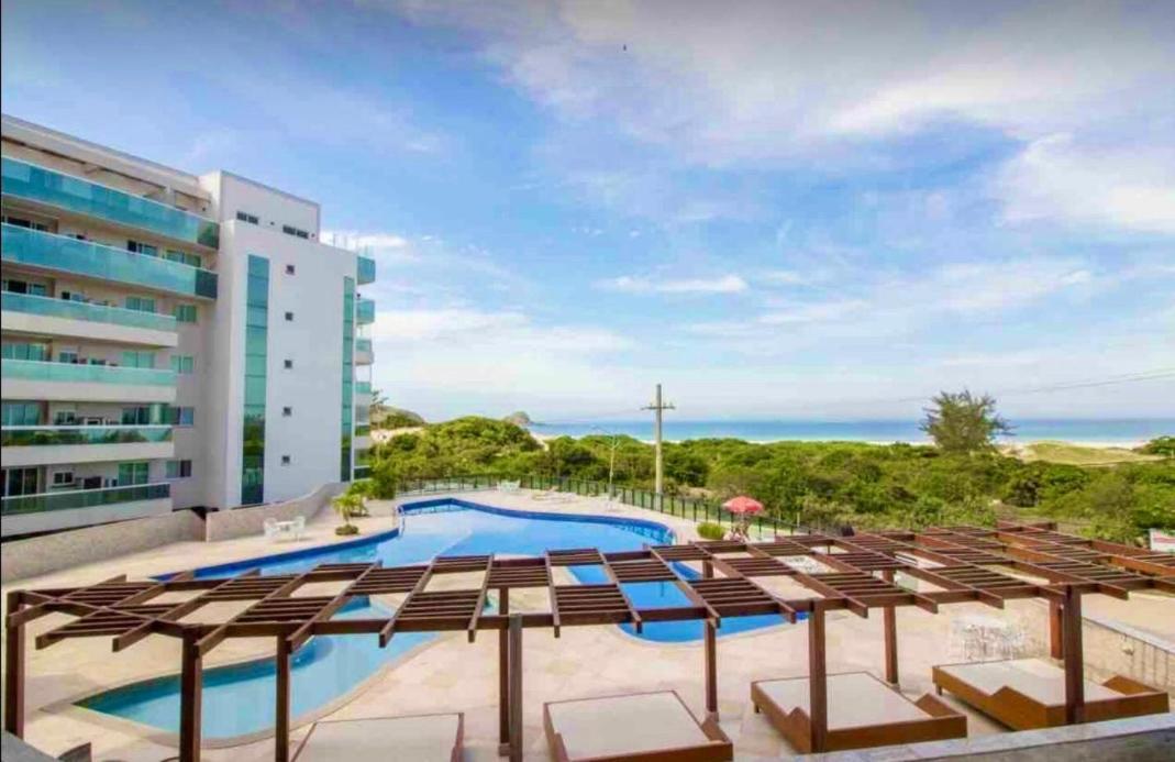 아라이알도카보 Apto Luxo Com Vista Mar - Le Bon Vivant 아파트 외부 사진