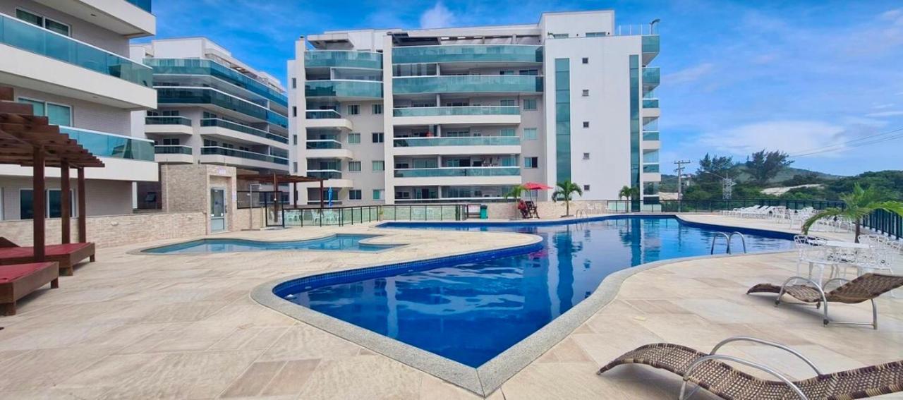 아라이알도카보 Apto Luxo Com Vista Mar - Le Bon Vivant 아파트 외부 사진