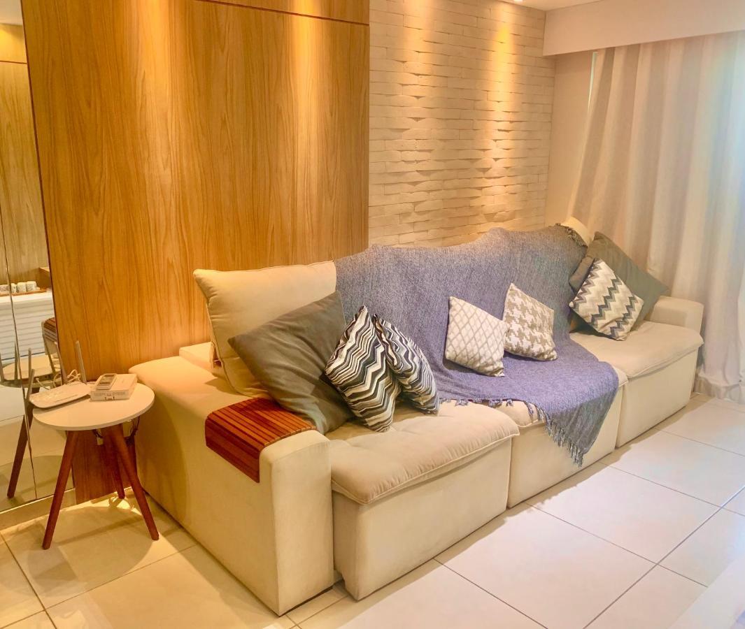아라이알도카보 Apto Luxo Com Vista Mar - Le Bon Vivant 아파트 외부 사진