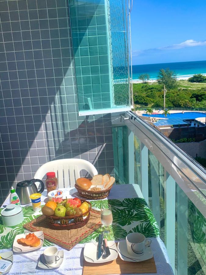 아라이알도카보 Apto Luxo Com Vista Mar - Le Bon Vivant 아파트 외부 사진