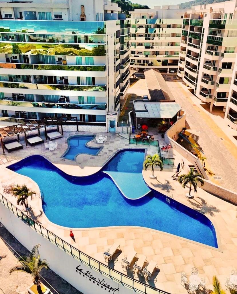 아라이알도카보 Apto Luxo Com Vista Mar - Le Bon Vivant 아파트 외부 사진